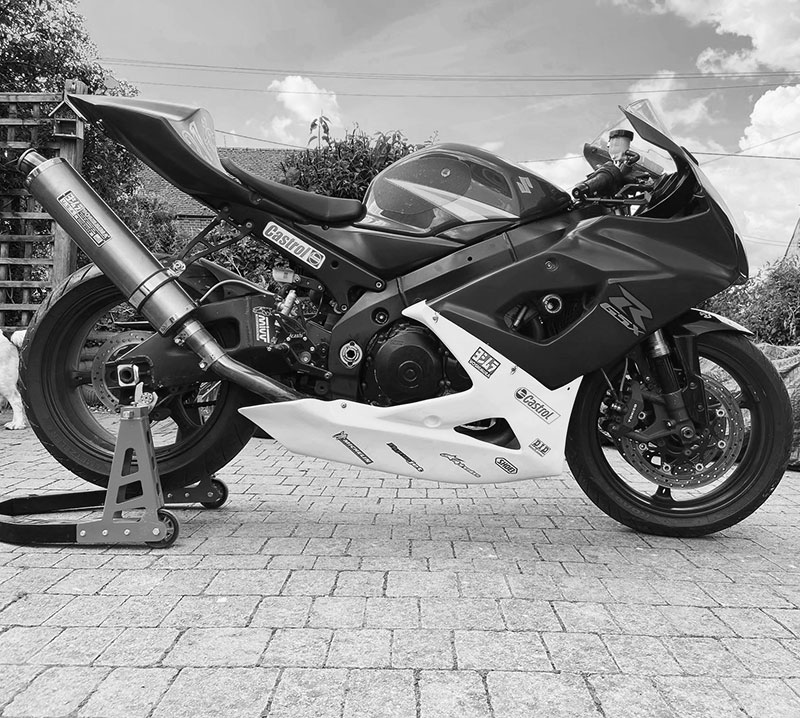 Mobile Workshop for Motorcycles | The Motorcycle Wizards